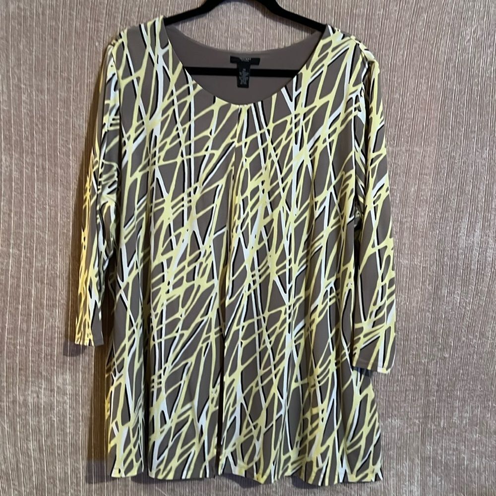 Alfani tunic